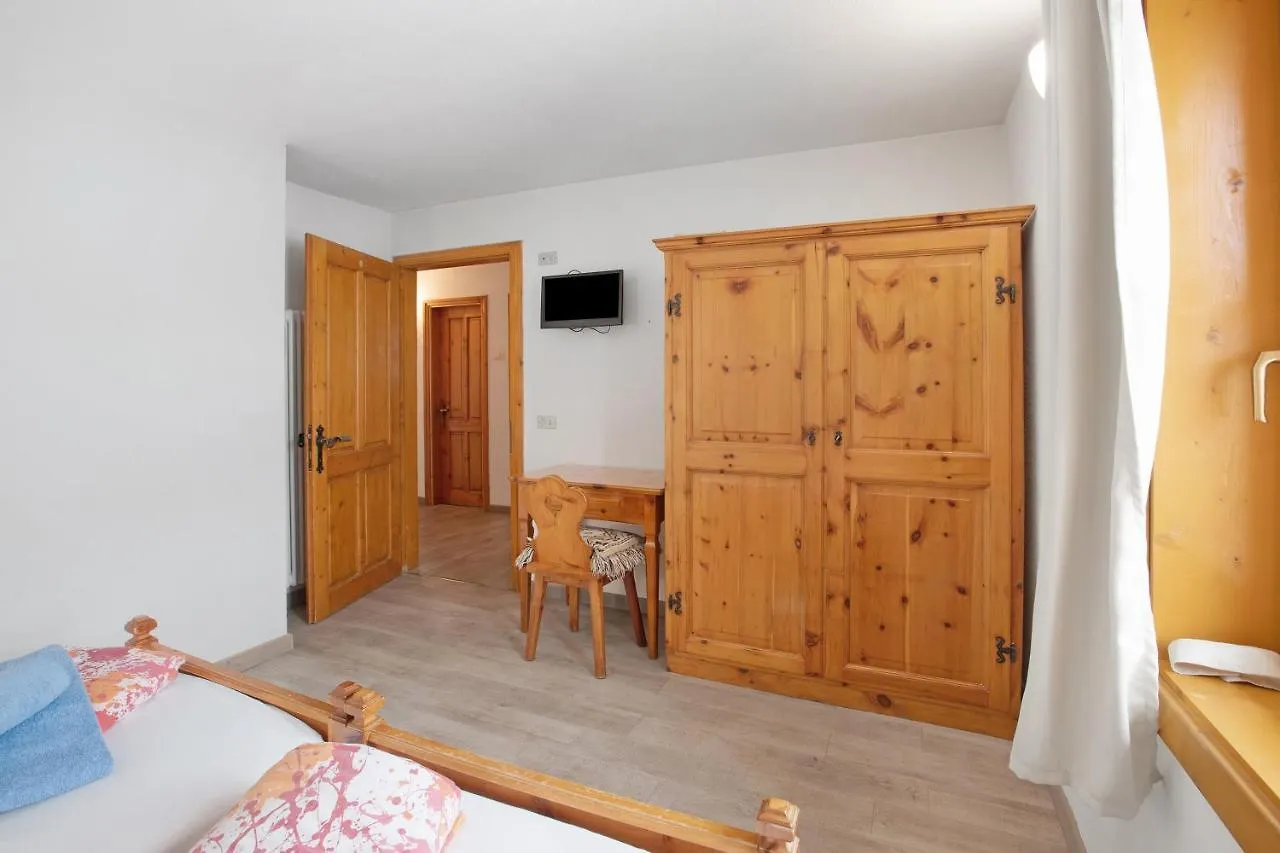 Appartamento Vacanze Matteo Livigno Apartment