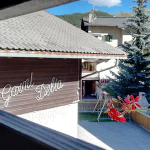 Hotel Garni Delia, Livigno