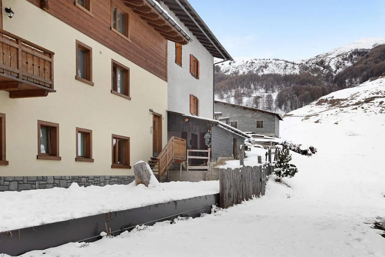 Apartment Appartamento Vacanze Matteo Livigno Italy