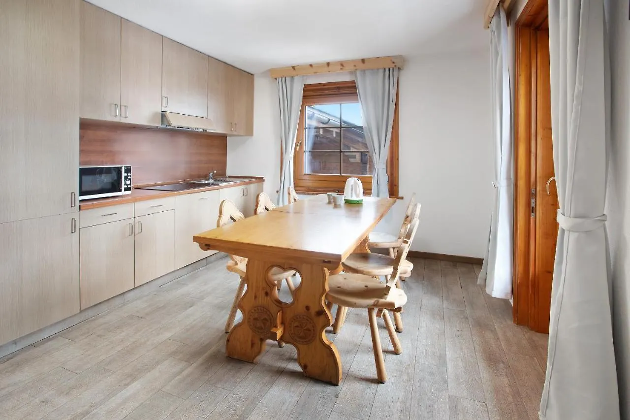 Appartamento Vacanze Matteo Livigno