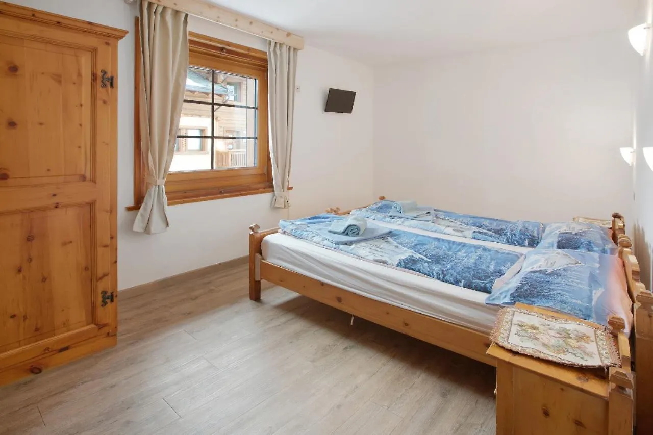 Appartamento Vacanze Matteo Livigno