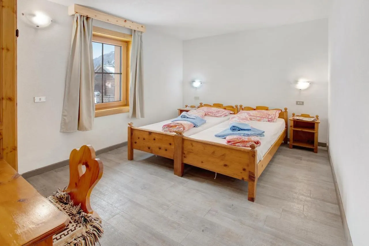 Daire Appartamento Vacanze Matteo Livigno